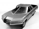Ford Ranger II Concept 1966 года